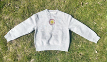 Load image into Gallery viewer, Eye Know Logo Crewneck (Heather)
