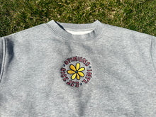 Load image into Gallery viewer, Eye Know Logo Crewneck (Heather)
