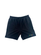 Load image into Gallery viewer, Brazil logo Training Shorts (Black)
