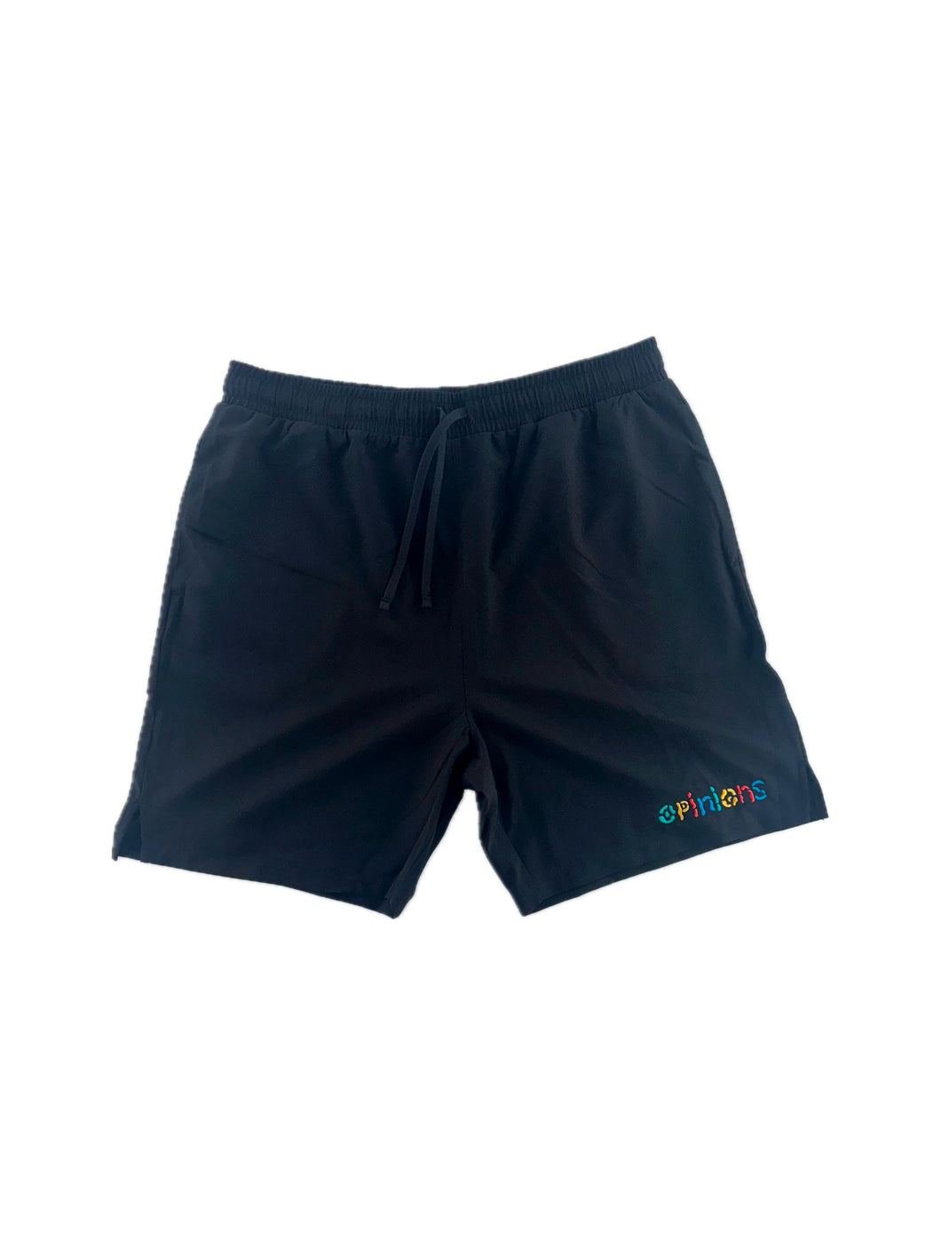 Brazil logo Training Shorts (Black)