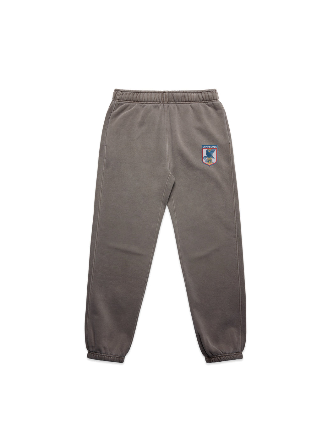 Night Parrot Logo Sweats (Ash Grey)