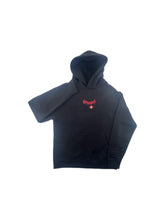 Load image into Gallery viewer, Halloween Logo Hoodie (Black)
